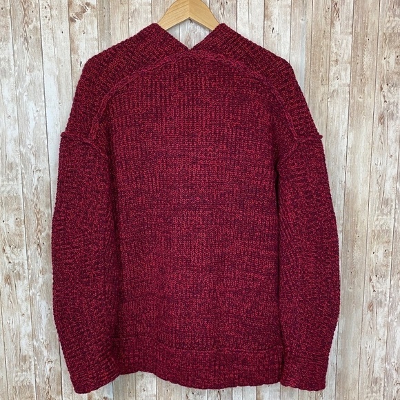 Free People High Hopes Open Front Cardi Sweater Size XS Women - Picture 6 of 11